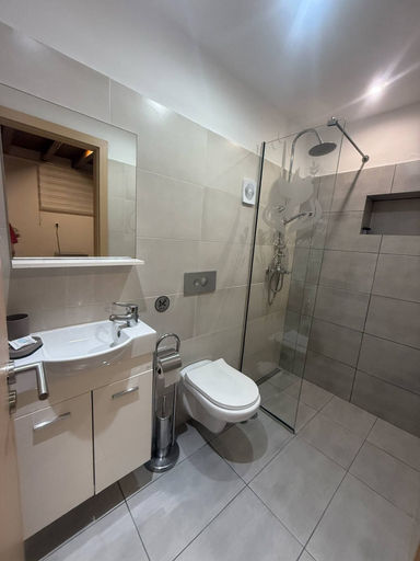 Bathroom 4, Occasus Comfort Room, South Aegean