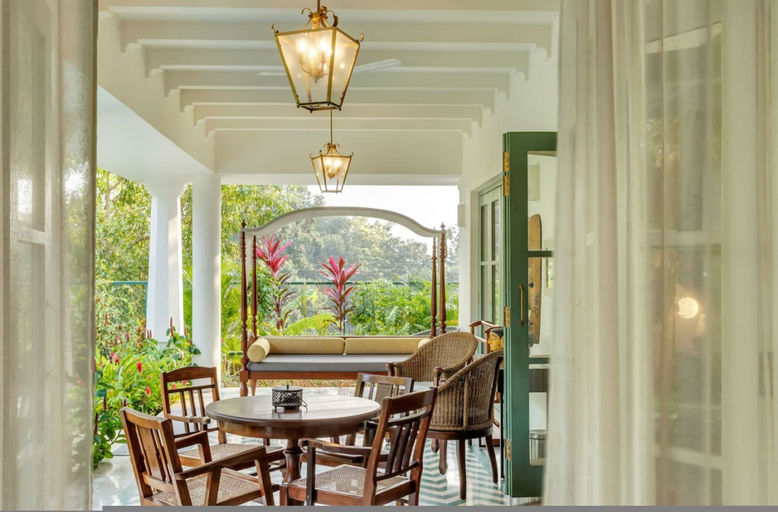 Room 5, Villa Eden - 10 Mins From Thalassa Vagator Beach, North Goa