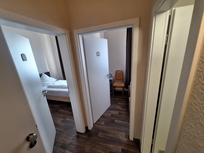 Bedroom 4, Hotel Due Fratelli, Oberspreewald-Lausitz