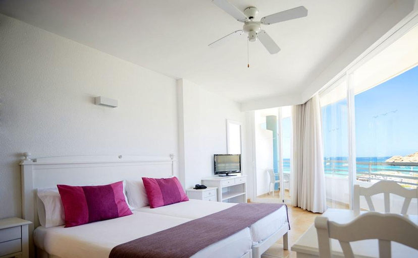 Bedroom 3, Insotel Club Tarida Playa, Baleares