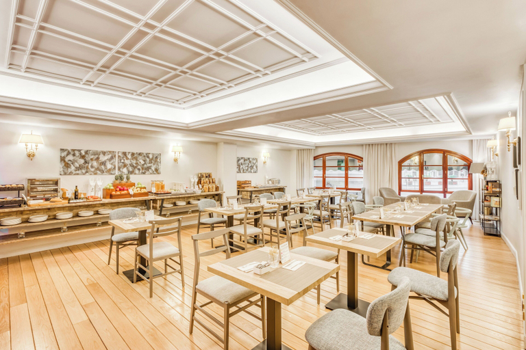 Food & Drinks 5, Sercotel Arenal Bilbao, Vizcaya