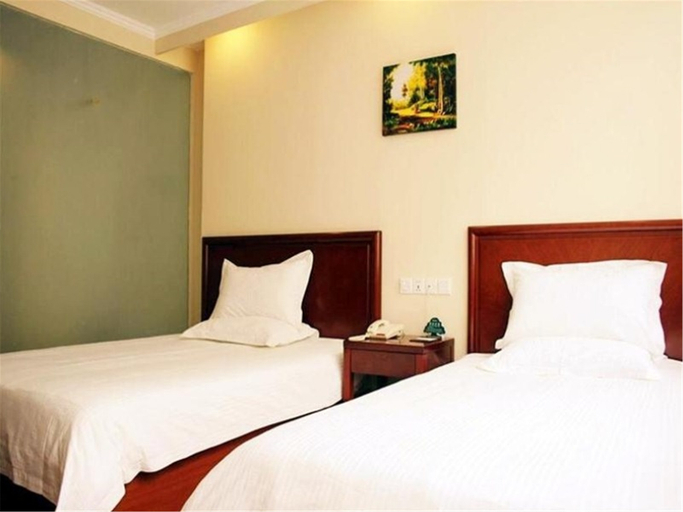 Bedroom 3, GreenTree Inn Beijing Shunyi District New Internat, Beijing