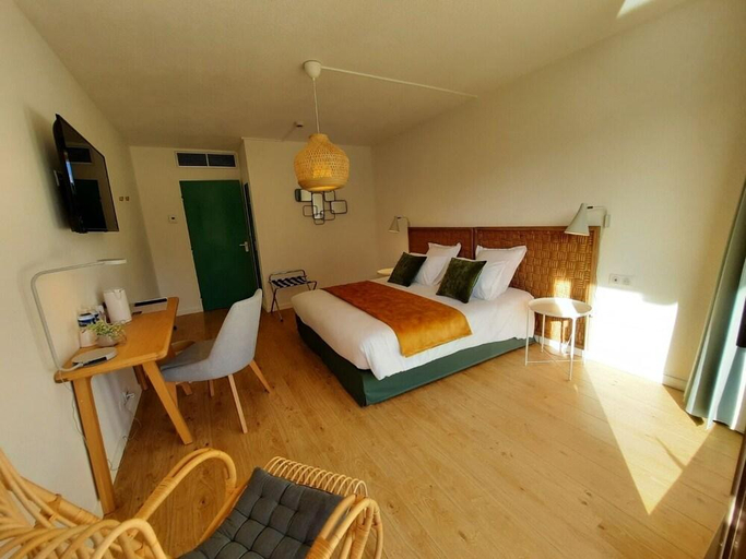 Bedroom 3, Domaine Les Sources de Dieulefit, Drôme