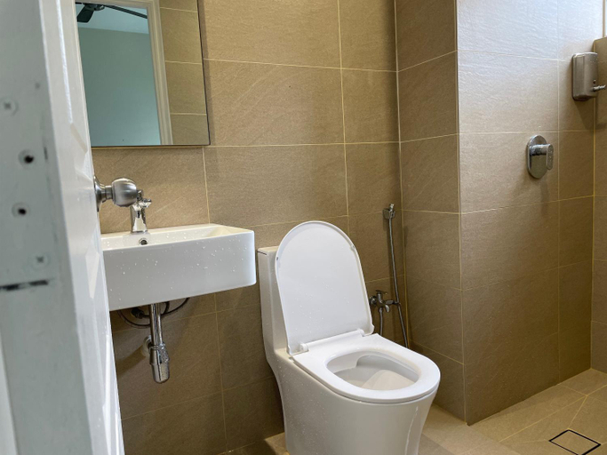 Bathroom 4, Tulip Homes @ The Quintet, Cameron Highlands