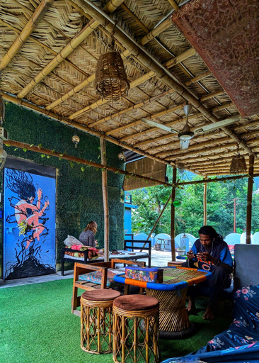 Food & Drinks 5, Hobbit House Hostel, Tehri Garhwal