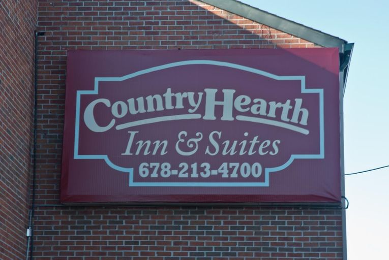 Exterior & Views 2, Country Hearth Inn & Suites Marietta, Cobb