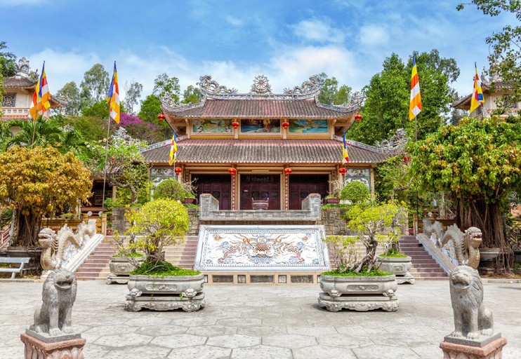 Nearby Landmark 2, LiLy Apartment, Nha Trang