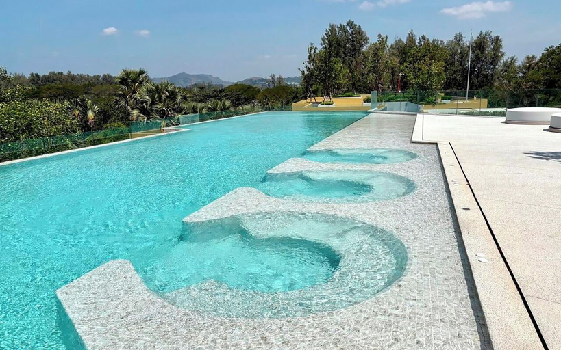 Sport & Beauty 5, Beachside Residences by My Home Phuket, Phuket Island