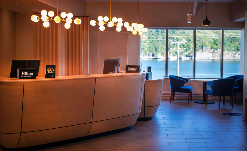 Public Area 3, DoubleTree by Hilton St. John's Harbourview, Division No. 1