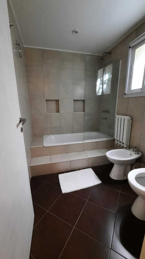 Bathroom 5, La Masía Hotel Boutique, Luján de Cuyo