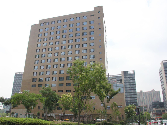 Exterior & Views 2, Zijingang International Hotel, Hangzhou