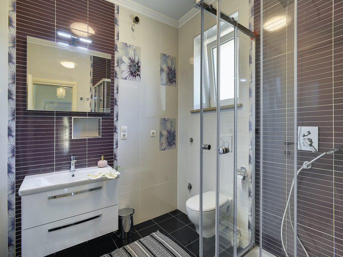 Bathroom 4, Villa in Rovinj with Pool and Sauna, Rovinj