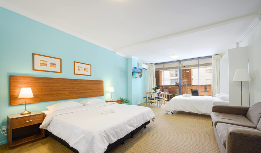 Room 5, Metawisebnb Studio Dixon Next to ICC Darling Harbour 58, Sydney