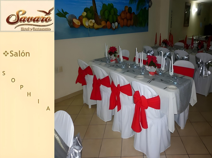 Food & Drinks 5, Hotel Tradicional Savaro SA de CV, José Azueta
