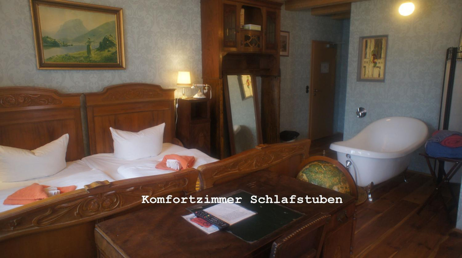 Bedroom 2, Exempel Schlafstuben und Quartier Langer Hals, Stendal