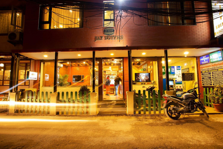 Exterior & Views, Hotel Jay Suites, Bagmati