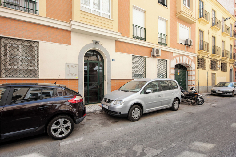 Exterior & Views, Stay U-nique Apartment Alderete, Málaga