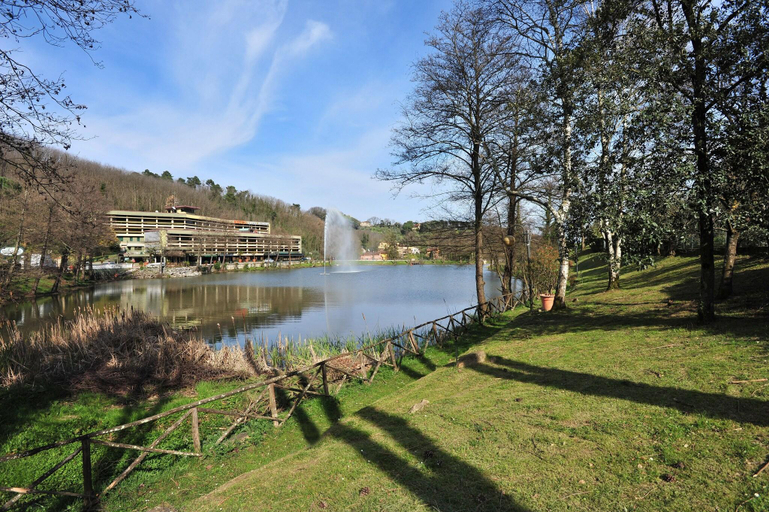 Exterior & Views 2, Hotel Lago Verde, Pistoia