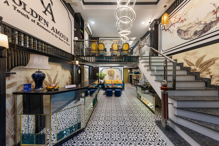 Public Area 5, Golden Amour Hotel, Hoàn Kiếm