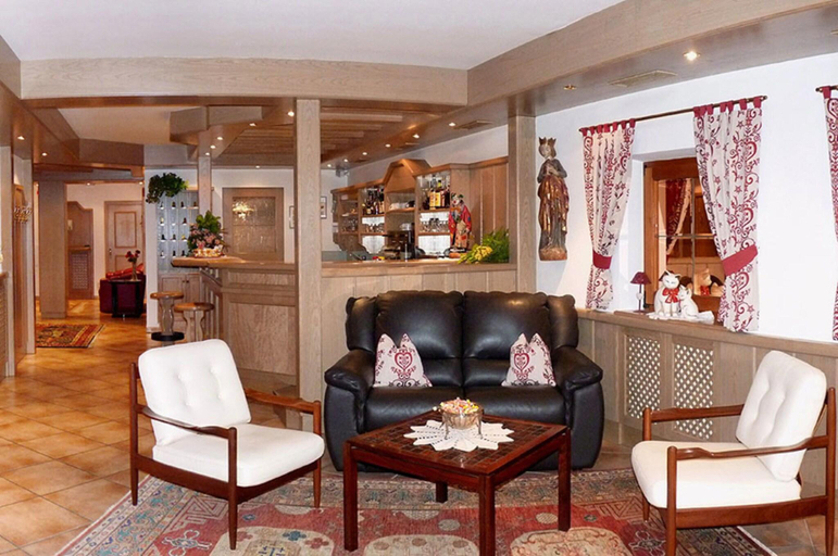 Public Area 2, Hotel Fortuna, Bolzano