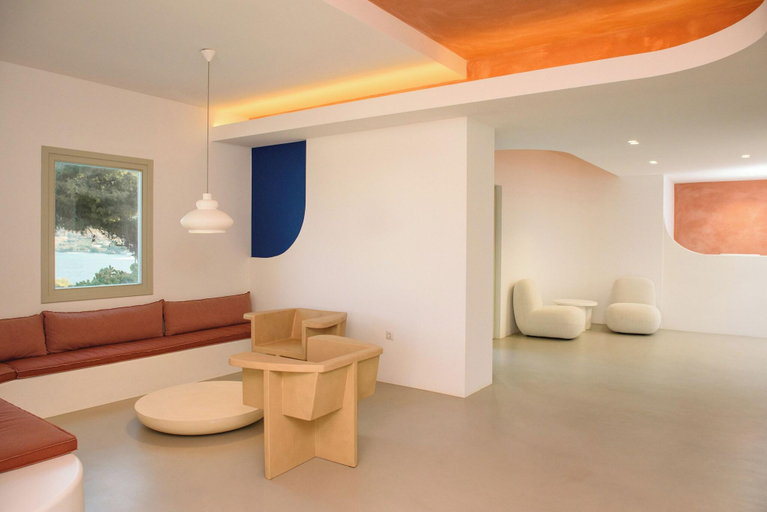 Public Area 3, Yperia Hotel, South Aegean