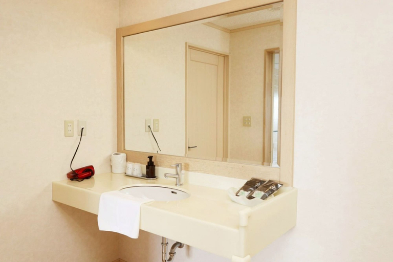 Bathroom 5, HOTEL PACIFIC VIEW, Okinawa