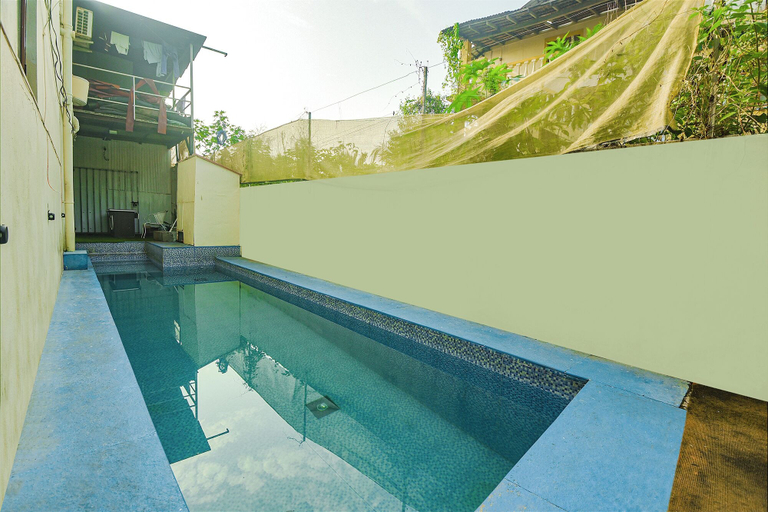 Sport & Beauty, FabHotel Dolphin Resort, North Goa