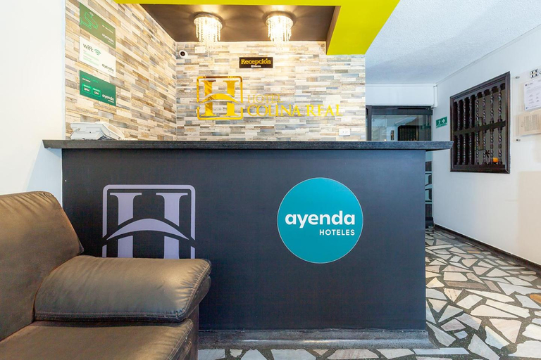 Public Area, Ayenda Colina Real, San Juan de Pasto