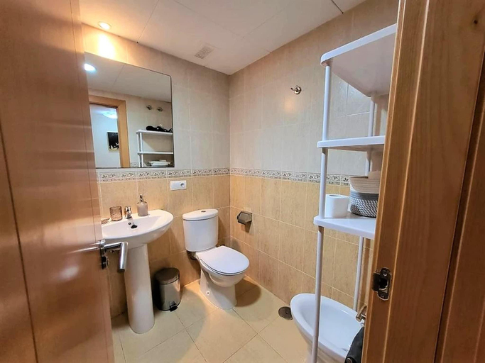 Others 4, Apartment with Pool near Garrucha Beach, Almería