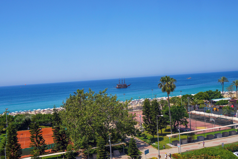 Exterior & Views 2, Anna Queen Hotel, Alanya
