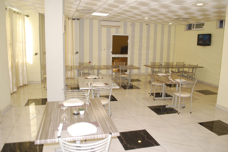 Food & Drinks, BENIN CITY CENTER HOTEL, Cotonou