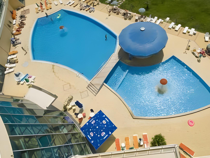 Sport & Beauty 2, Ivana Palace Hotel - Free Parking, Nesebar