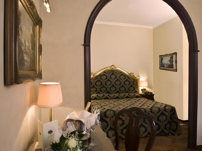 Bedroom, Hotel Vittoria, Pesaro E Urbino