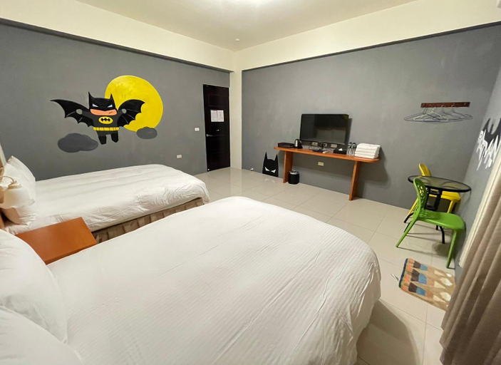 Others 4, 亞舍斯電梯民宿Asias Homestay, Taitung