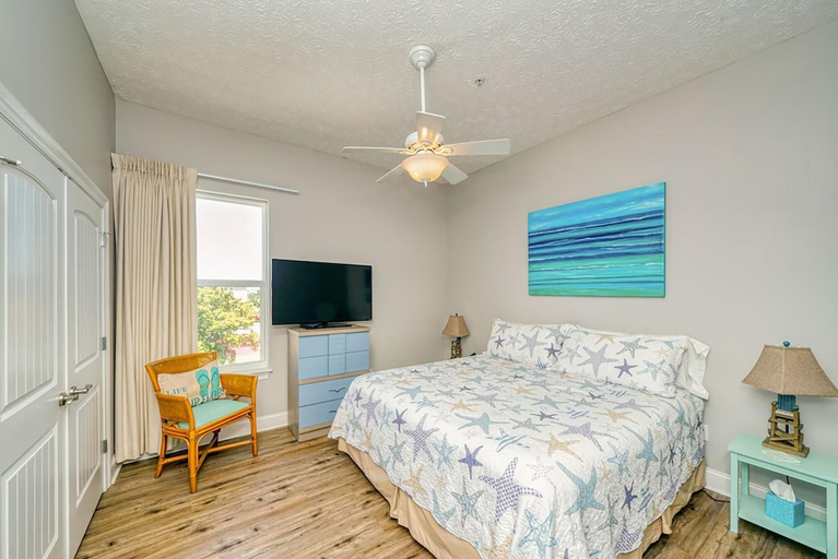 Bedroom 3, Vista del Mar I - Short Walk to the Beach 301, Bay