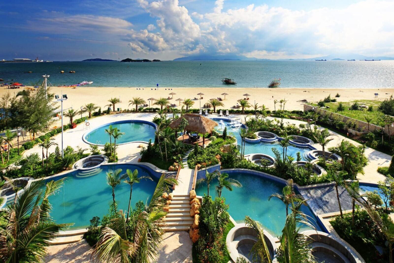 Sport & Beauty 3, Regal Palace Resort, Huizhou