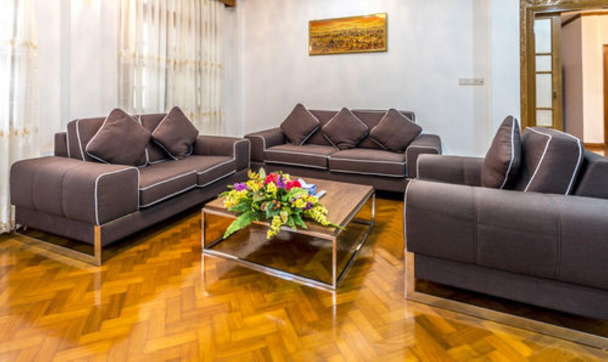 Public Area 3, Hotel 7 Mile, Yangon