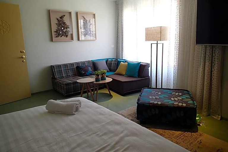 Bedroom 3, Margosa Hotel Tel Aviv