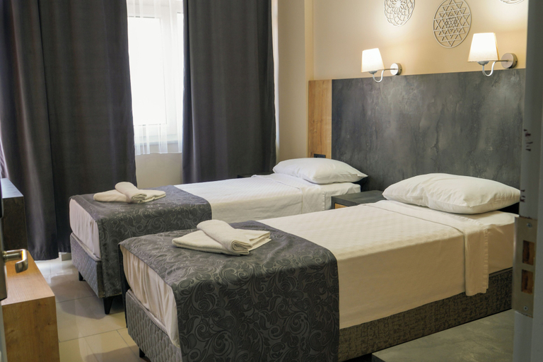 Bedroom 5, Anna Queen Hotel, Alanya
