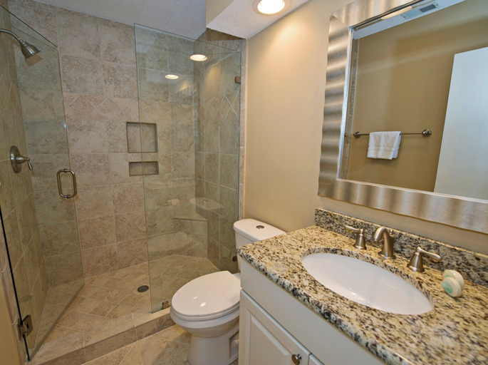 Bathroom 4, 41 Deer Run Lane at The Sea Pines Resort, Beaufort