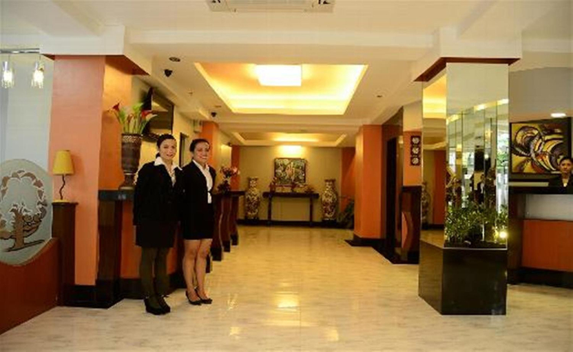 Public Area 2, Silver Oaks Hotel and Suite, Manila City