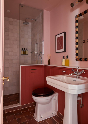 Bathroom 4, Margate House, Kent