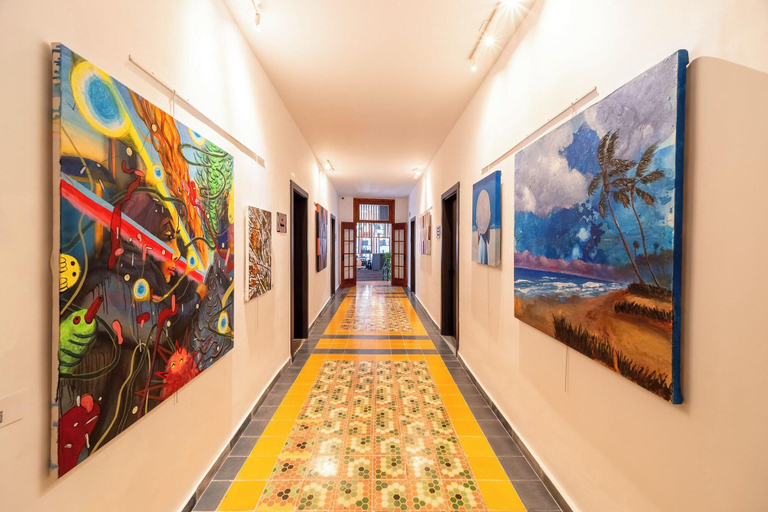Public Area 3, Hotel Empyrean Art Deco by Faranda Boutique, Distrito Nacional