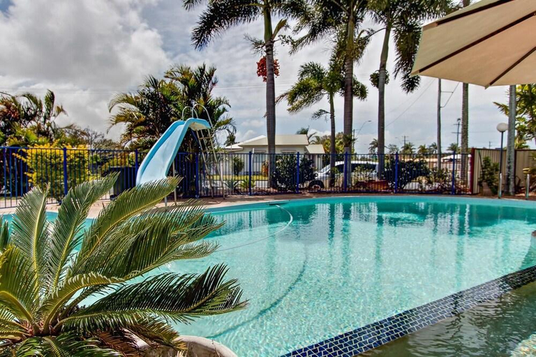 Sport & Beauty 3, Galaxy Mackay Motor Inn, Mackay - Pt A