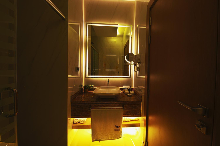 Bathroom 5, Redwaves Hotel, Jeddah