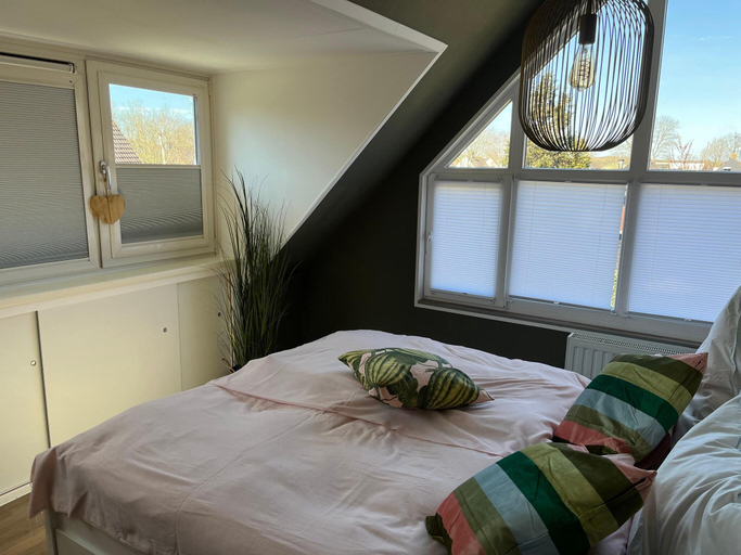 Bedroom 2, Holiday Home Noordwijkerhout by Beach, Noordwijk