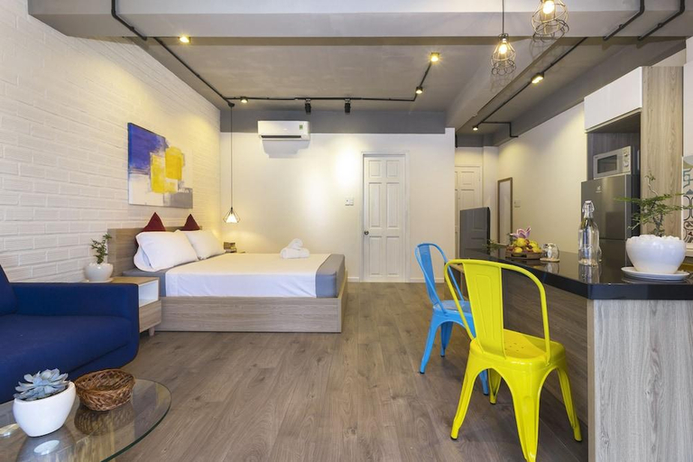 Bedroom 4, Oasis Home, Nha Trang