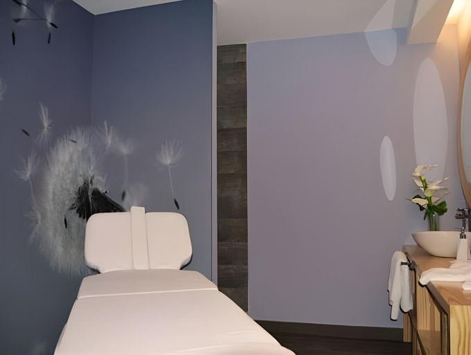 Bedroom 3, Hotel Rural Spa & Wellness Hacienda Los Robles, Madrid