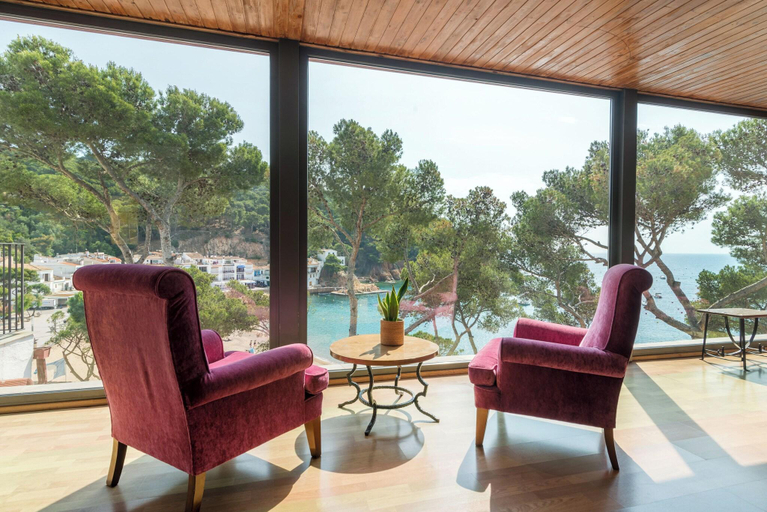 Public Area 2, Hotel Hostalillo by Escampa Hotels, Girona