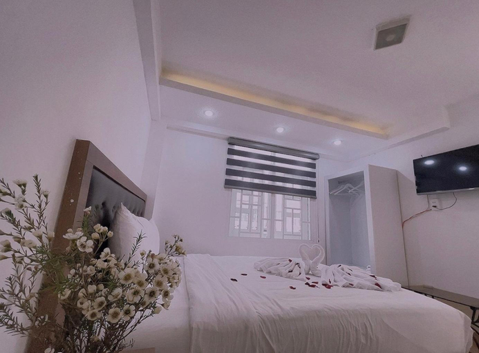 Bedroom 3, Phuong Vy Hotel, Đà Lạt